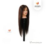 Cabezal Cabello 50% Natural Castaño Claro