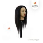 Cabezal Cabello 100% Natural Negro