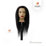 Cabezal Cabello 100% Natural Negro