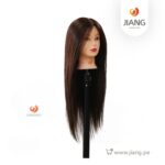 Cabezal Cabello Rubio Oscuro