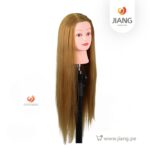 Cabezal Cabello Rubio
