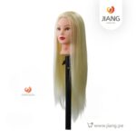 Cabezal Cabello Rubio Platinado