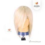 Cabello Natural Rubio Platinado