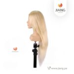 Cabello 100% Natural Rubio Claro