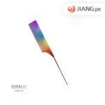 Shkalli Peine Cola Arco iris