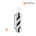 Pole barber linea platinado black Jack