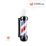 Pole Barber Linea Black