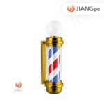 Pole barber linea dorada