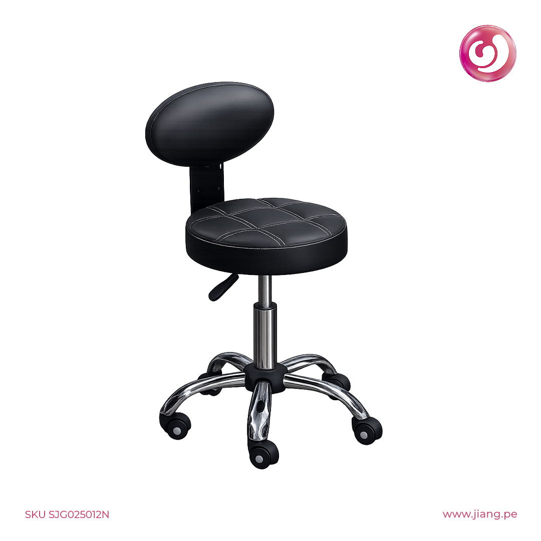 Banquito con respaldar de manicure jiang.pe SJG025012N_1 (1)