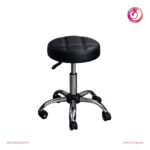 Banquito de Manicure Negro