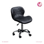 Silla manicure Negro